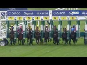Video preview image for Ascot 14:45 - John Guest Brown Jack Handicap (2)