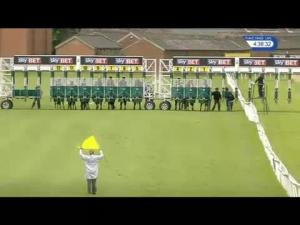 Video preview image for Thirsk 16:35 - Ladies' Day Saturday 9th September Book Now Handicap (4)