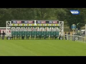 Video preview image for York 14:05 - Win £100k For Free At sportinglife.com/pick7 Now Handicap (2)