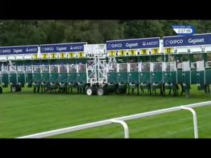 Video preview image for Ascot 14:25 - Porsche Handicap (2)