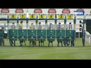 Video preview image for Chester 14:35 - Mbna Good Stuff Fillies' Handicap (4)