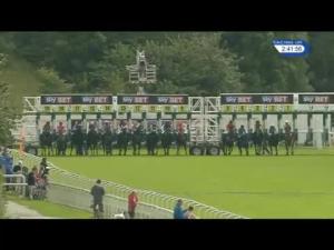 Video preview image for York 14:40 - Sky Bet Dash Handicap (2)