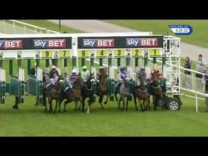 Video preview image for York 16:25 - Sky Bet Best Odds Guaranteed Handicap (3)