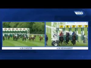 Video preview image for Newmarket 16:30 - Adnams Mosaic EBF Stallions Conditions Stakes (3)