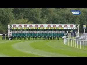 Video preview image for Chester 16:55 - Stella Artois 4% Handicap (4)