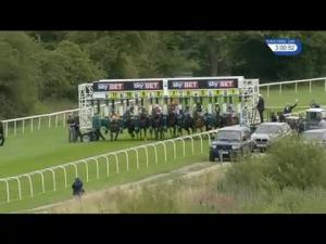 Video preview image for Pontefract 15:00 - Ron Vause Memorial Handicap (4)