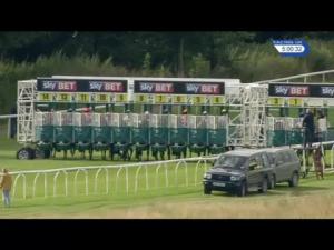 Video preview image for Pontefract 17:00 - Fly High Faye Nickels Handicap (5)