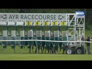 Video preview image for Ayr 13:30 - Racing UK EBF Novice Stakes (5)