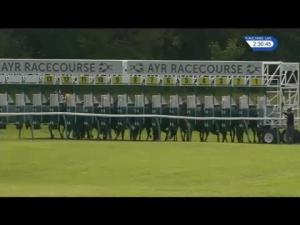 Video preview image for Ayr 14:30 - Wemyss Bay Holiday Park Handicap (6) (Div 2)