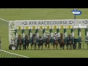 Video preview image for Ayr 15:00 - Parkdean Resorts Handicap (4)