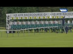 Video preview image for Ayr 15:30 - Sandylands Caravan Park Handicap (4)