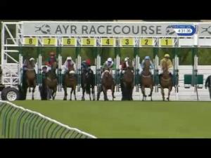 Video preview image for Ayr 16:30 - Sundrum Castle Holiday Park Handicap (4)