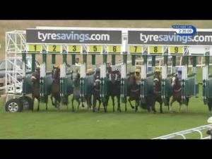 Video preview image for Beverley 14:35 - Holderness Pony Club Selling Handicap (6)