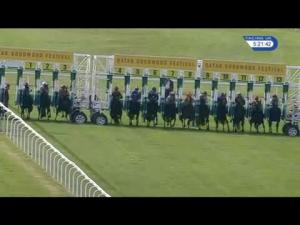 Video preview image for Goodwood 17:15 - Smarter Bets With Matchbook Betting Exchange Fillies' Handicap (3)