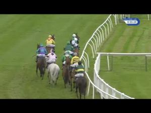 Video preview image for Perth 18:55 - Bwani Junction Rock The Races Maiden Hurdle (4)
