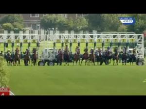 Video preview image for Redcar 16:55 - Watch Racing UK Anywhere Handicap (6) (Div 1)