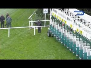 Video preview image for Sandown Park 18:20 - Racing UK Profits Returned To Racing Nursery Handicap (5)
