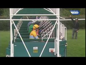 Video preview image for Leicester 18:30 - Pat and Pete Woodcock Diamond Anniversary Selling Stakes (6)
