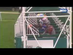 Video preview image for Leicester 19:40 - EBF Stallions Fillies' Novice Median Auction Stakes (5)