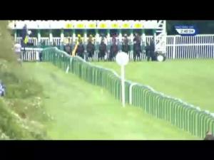 Video preview image for Nottingham 14:45 - myracing.com EBF Novice Stakes (5)