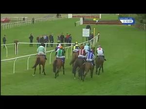 Video preview image for Stratford-on-Avon 15:10 - Ian Bird Memorial Novices' Handicap Chase (4)