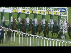 Video preview image for Goodwood 16:45 - Victoria Racing Club EBF British Stallion Studs Maiden Fillies' Stakes (2)