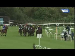 Video preview image for Stratford-on-Avon 16:55 - All New racinguk.com Novices' Handicap Hurdle (5)