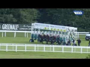 Video preview image for Epsom Downs 18:25 - Watch Racing UK On Sky 432 Handicap (5)