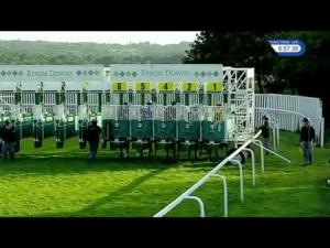 Video preview image for Epsom Downs 18:55 - Crown Paints EBF Novice Stakes (5)