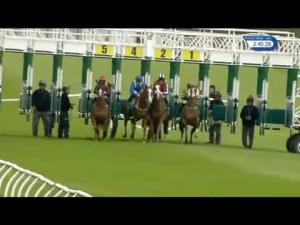 Video preview image for Thirsk 14:45 - Tomrods Steel Stockholders Nursery Handicap (3)