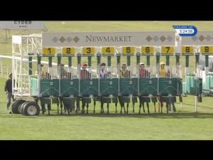 Video preview image for Newmarket 17:20 - Fly London Southend Airport To Perpignan Handicap (5)