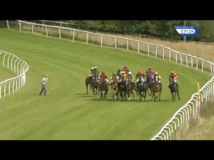 Video preview image for Market Rasen 15:30 - Nomad Knight Handicap Chase (4)