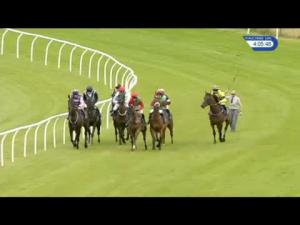 Video preview image for Market Rasen 16:05 - Showroom Conference Centre Handicap Hurdle (4)