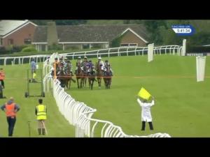 Video preview image for Market Rasen 17:40 - Ymca Lincolnshire Teaching Centre Standard Open National Hunt Flat (6)