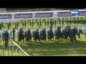 Video preview image for Carlisle 18:30 - costabingo.com Big Jackpots Handicap (Professional Lady Riders') (4)