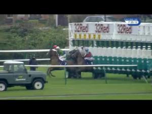 Video preview image for Nottingham 19:35 - 32red.com Handicap (5)