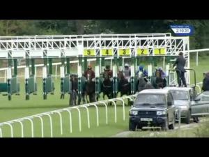 Video preview image for Pontefract 14:10 - Samantha Kerley Birthday Handicap (Gentleman Amateur Riders) (5)