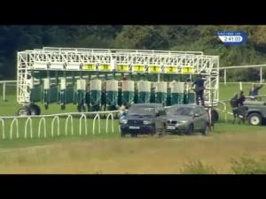 Video preview image for Pontefract 14:40 - Jayne - On Course Lady Bookmaker EBF Novice Stakes (4)