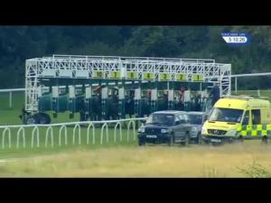 Video preview image for Pontefract 17:10 - Keith Hammill Memorial Handicap (4)