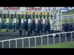 Video preview image for Kempton Park 19:35 - 100% Profit Boost At 32redsport.com Maiden Fillies' Stakes (4)
