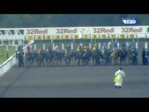 Video preview image for Kempton Park 20:05 - 32red.com Casino Handicap (5)