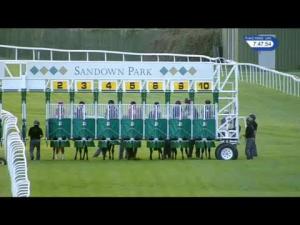 Video preview image for Sandown Park 19:45 - Slug and Lettuce Cocktail School Handicap (4)