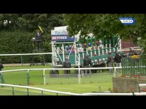 Video preview image for Haydock Park 17:40 - Betfred TV Haydock Park Apprentice Handicap (5)