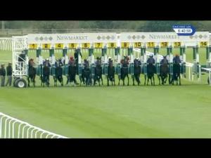 Video preview image for Newmarket 18:35 - Fly London Southend Airport To Lyon Maiden Stakes (4)