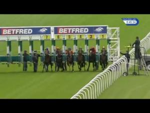 Video preview image for Haydock Park 18:45 - Betfred "Follow Us On Facebook" EBF Novice Stakes (4)