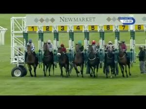 Video preview image for Newmarket 19:05 - Fly London Southend Airport To Prague Handicap (5)