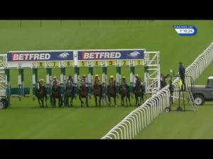 Video preview image for Haydock Park 19:15 - John Forsyth Countrywide Freight Nursery Handicap (Qualifier) (4)