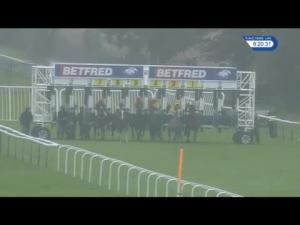Video preview image for Haydock Park 20:20 - Betfred "Great Value Every Day" Fillies' Handicap (5)
