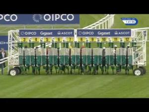 Video preview image for Ascot 13:40 - Dubai Duty Free Shergar Cup Stayers (Handicap) (2)
