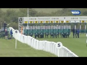 Video preview image for Newmarket 14:00 - Bbag Premier Yearling Sales Maiden Fillies' Stakes (4)